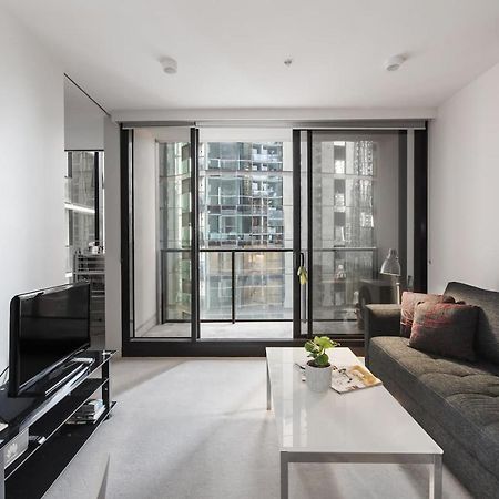 Central Sleek City Living Close To Everything Melbourne City Exterior foto