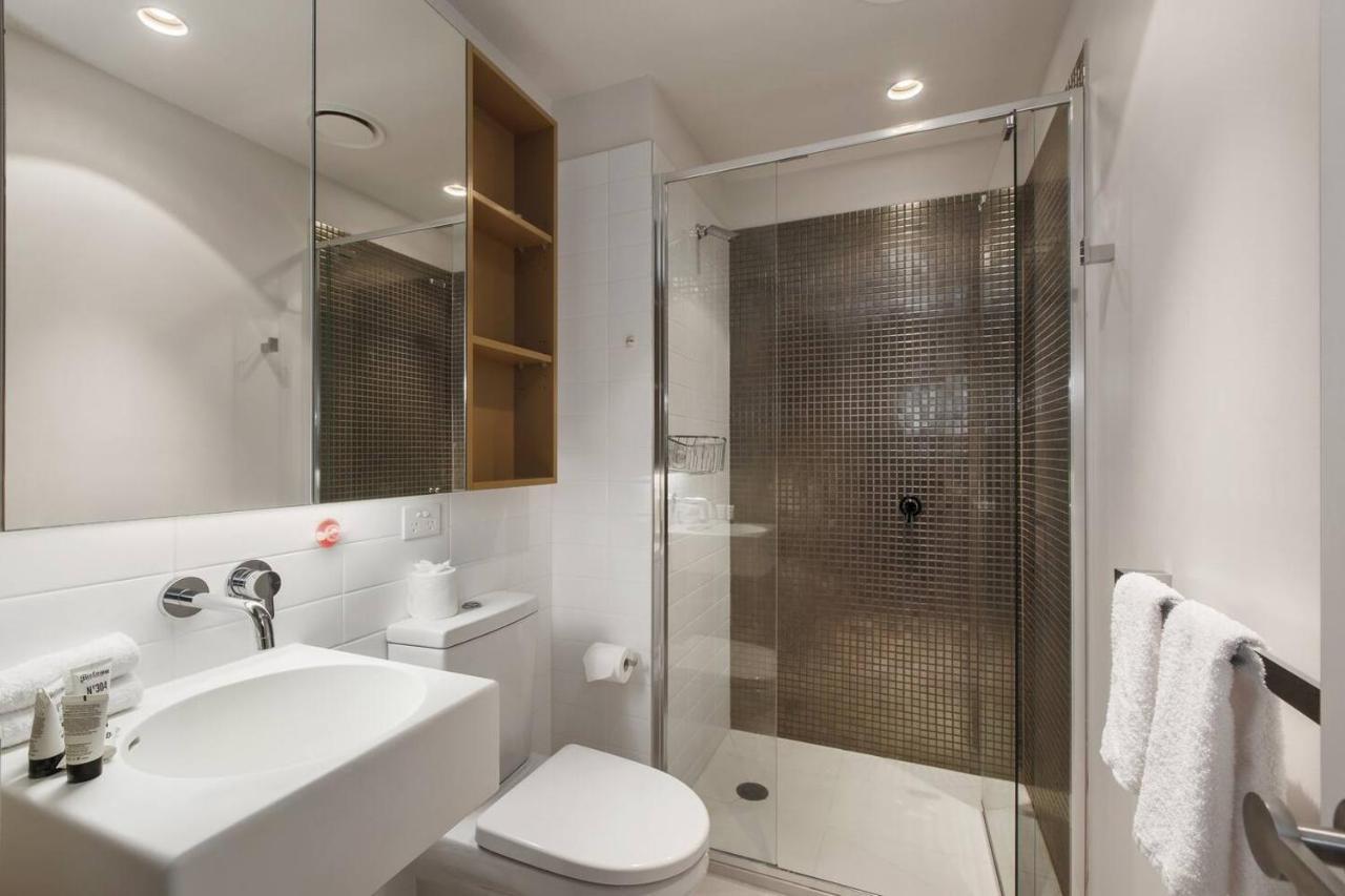 Central Sleek City Living Close To Everything Melbourne City Exterior foto