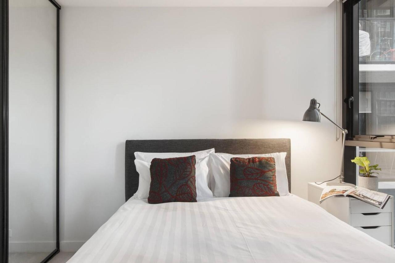Central Sleek City Living Close To Everything Melbourne City Exterior foto